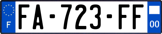 FA-723-FF