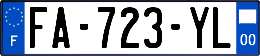 FA-723-YL