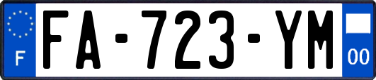 FA-723-YM