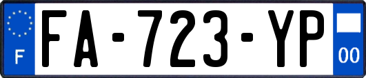 FA-723-YP