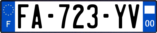FA-723-YV