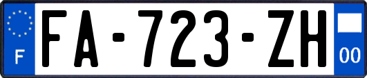 FA-723-ZH