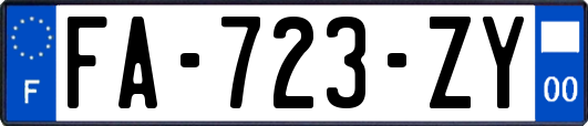 FA-723-ZY