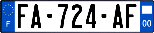 FA-724-AF