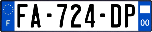 FA-724-DP