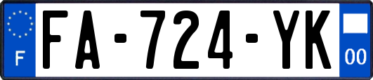FA-724-YK