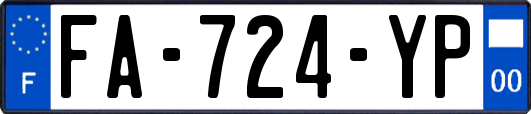 FA-724-YP