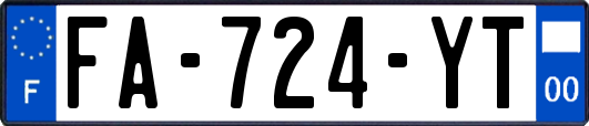 FA-724-YT