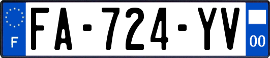 FA-724-YV