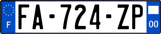 FA-724-ZP