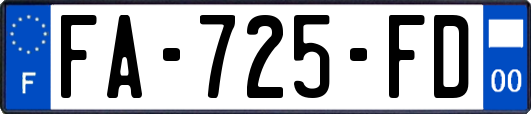 FA-725-FD