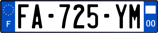 FA-725-YM