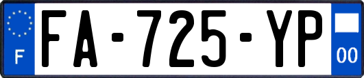FA-725-YP