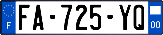 FA-725-YQ