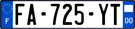 FA-725-YT