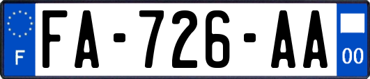 FA-726-AA