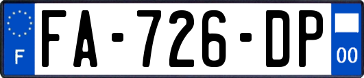 FA-726-DP