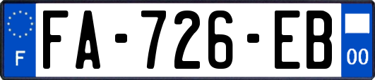 FA-726-EB