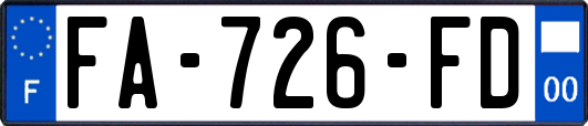 FA-726-FD