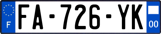 FA-726-YK