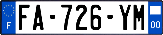 FA-726-YM