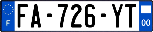 FA-726-YT