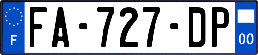 FA-727-DP