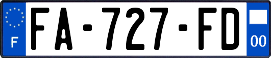 FA-727-FD