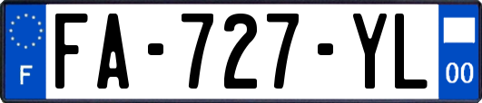 FA-727-YL