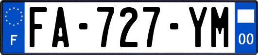 FA-727-YM