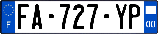 FA-727-YP