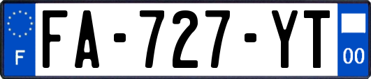 FA-727-YT