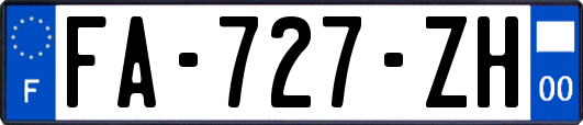 FA-727-ZH