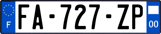 FA-727-ZP