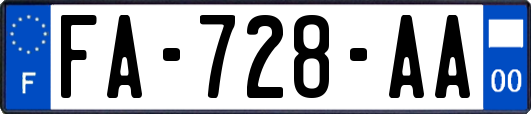 FA-728-AA