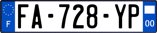 FA-728-YP