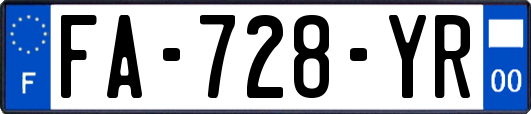 FA-728-YR
