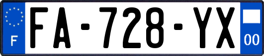 FA-728-YX