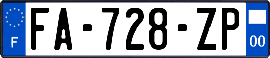 FA-728-ZP