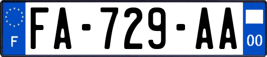 FA-729-AA