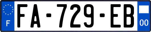 FA-729-EB
