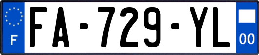 FA-729-YL