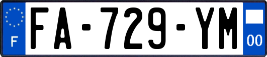 FA-729-YM
