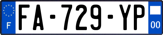 FA-729-YP