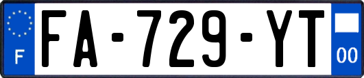 FA-729-YT