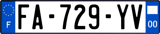 FA-729-YV