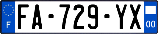 FA-729-YX
