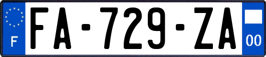 FA-729-ZA