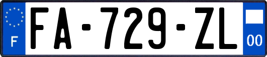 FA-729-ZL