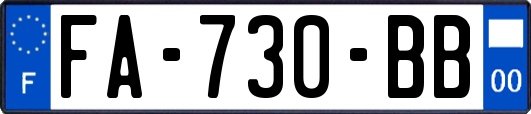 FA-730-BB